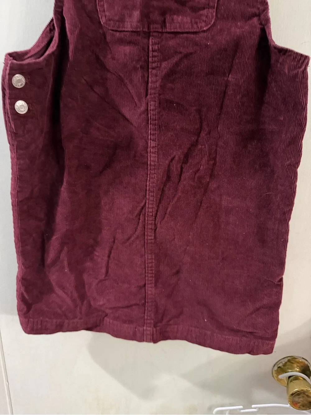 Gap Kids Corduroy Jumper Size Large 10/12